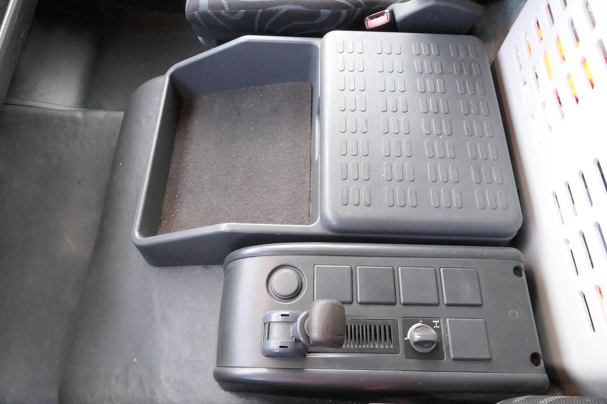 Gebraucht Iveco EuroCargo ML 75 E 16 P LBW LUFT AUTOMATIK COC EURO-5 Koffer-Innenlänge 5,5m