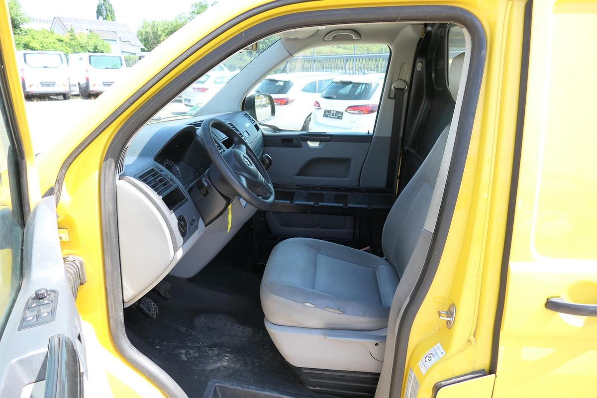 Gebraucht Volkswagen T5 Transporter 2.0 TDI COC