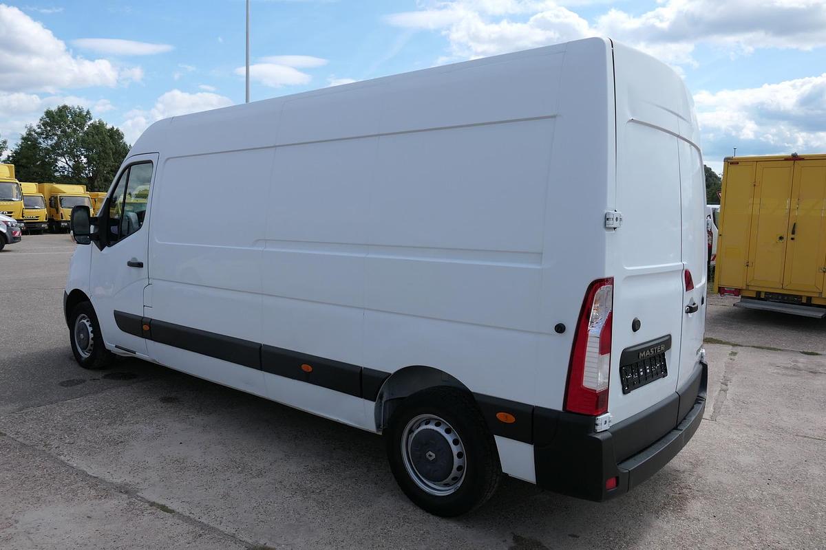 Gebraucht Renault Master 130 dCi L3H2 Euro6 KLIMA COC Regal