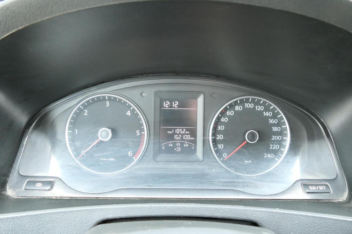 Gebraucht Volkswagen T5 Transporter 2.0 TDI PARKTRONIK EURO-5 2xSCHIEBETÜR CoC