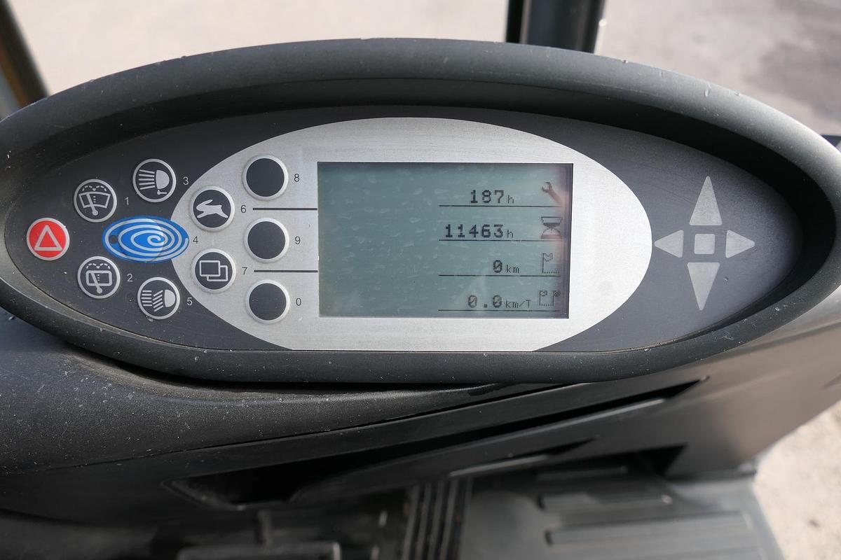 Gebraucht Still RX 20-18P/H 4-RAD