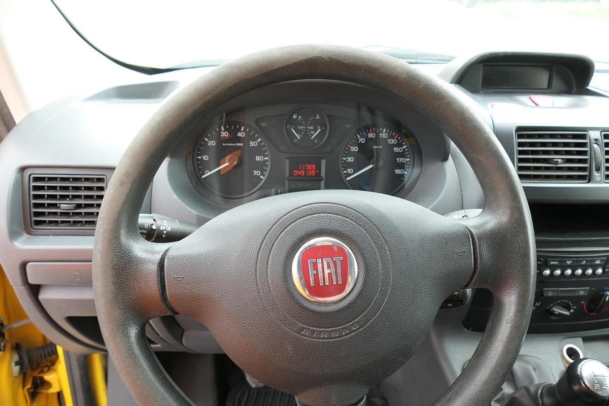 Gebraucht Fiat Scudo 12 L2H1 COC