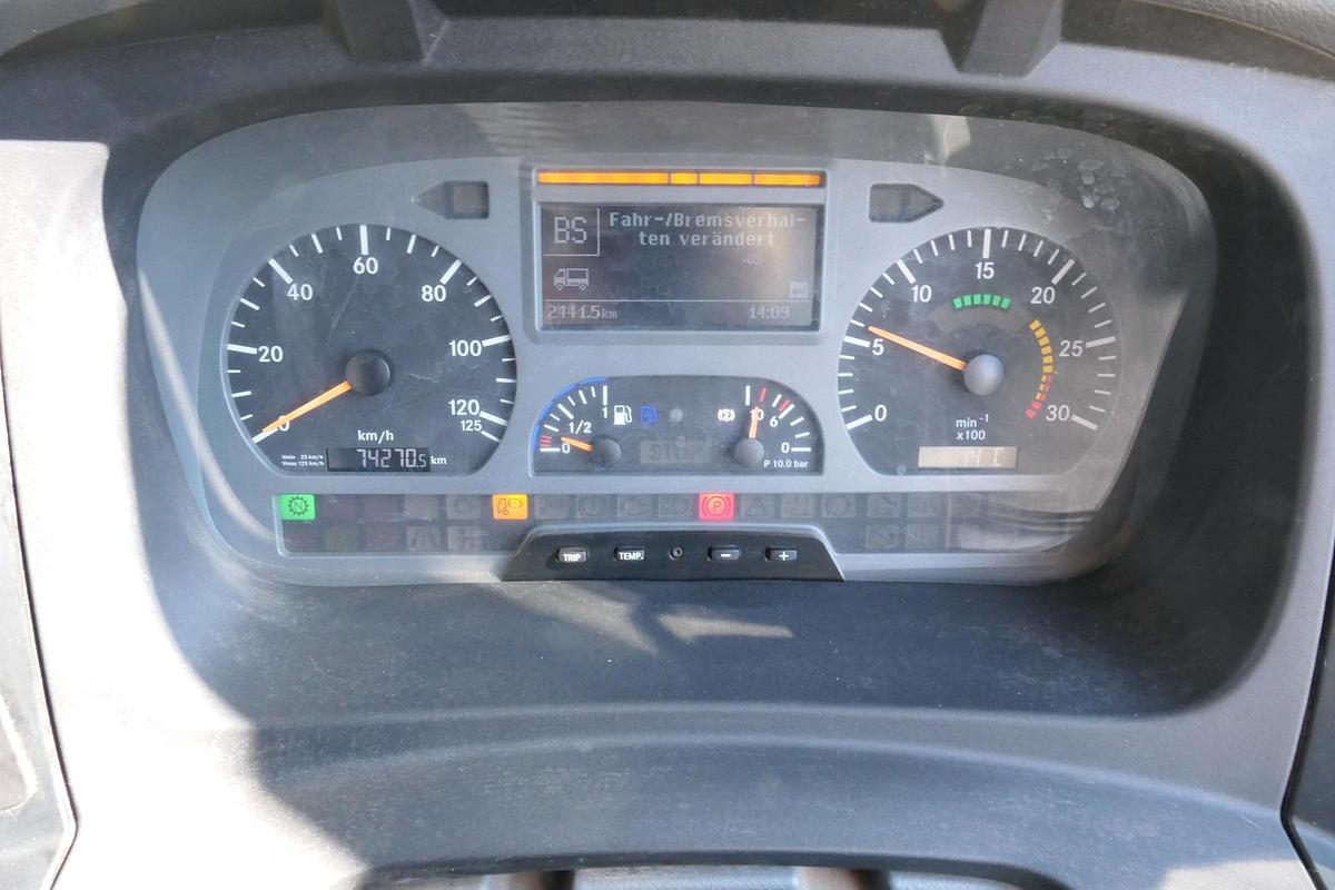 Gebraucht Mercedes-Benz Atego 1518 LKO 4x2