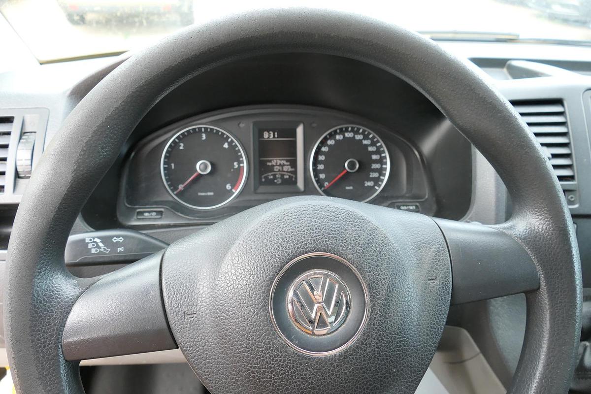 Gebraucht Volkswagen T5 Transporter 2.0 TDI COC