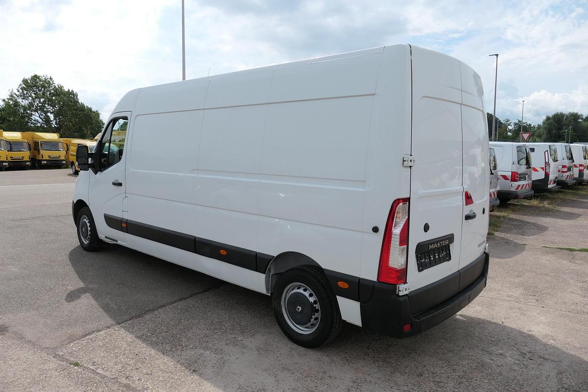 Gebraucht Renault Master 130 dCi L3H2 Euro6 KLIMA COC Regal
