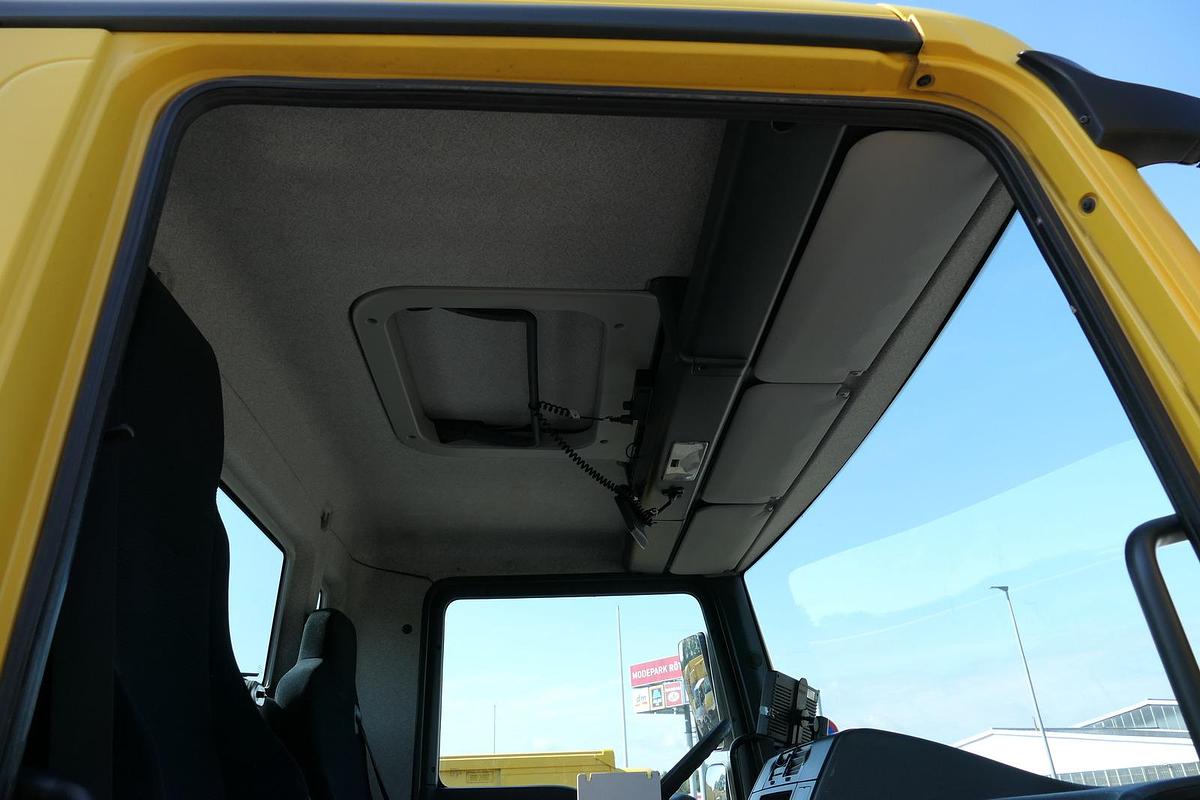 Gebraucht MAN TGM 18.290 LLLC Umsetzfahrzeug KLIMA AHK