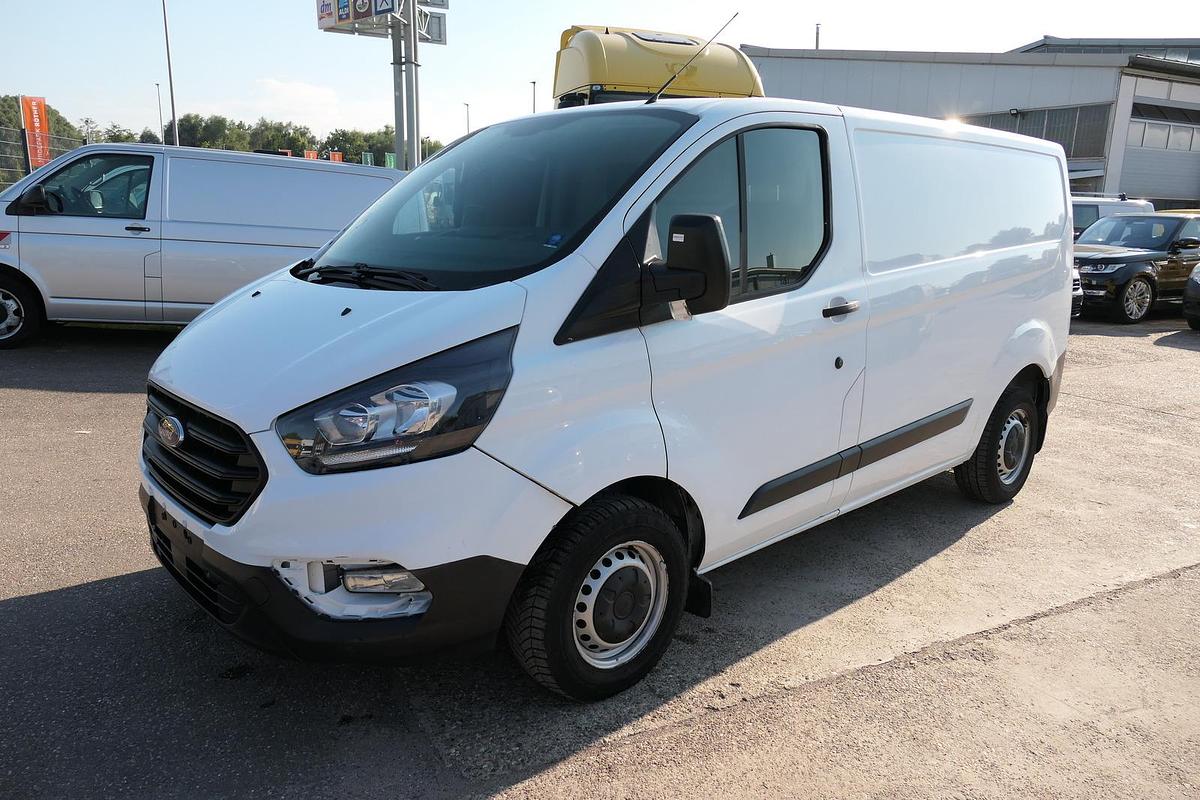 Gebraucht Ford Transit Custom 280 TDCI L1H1 KLIMA COC