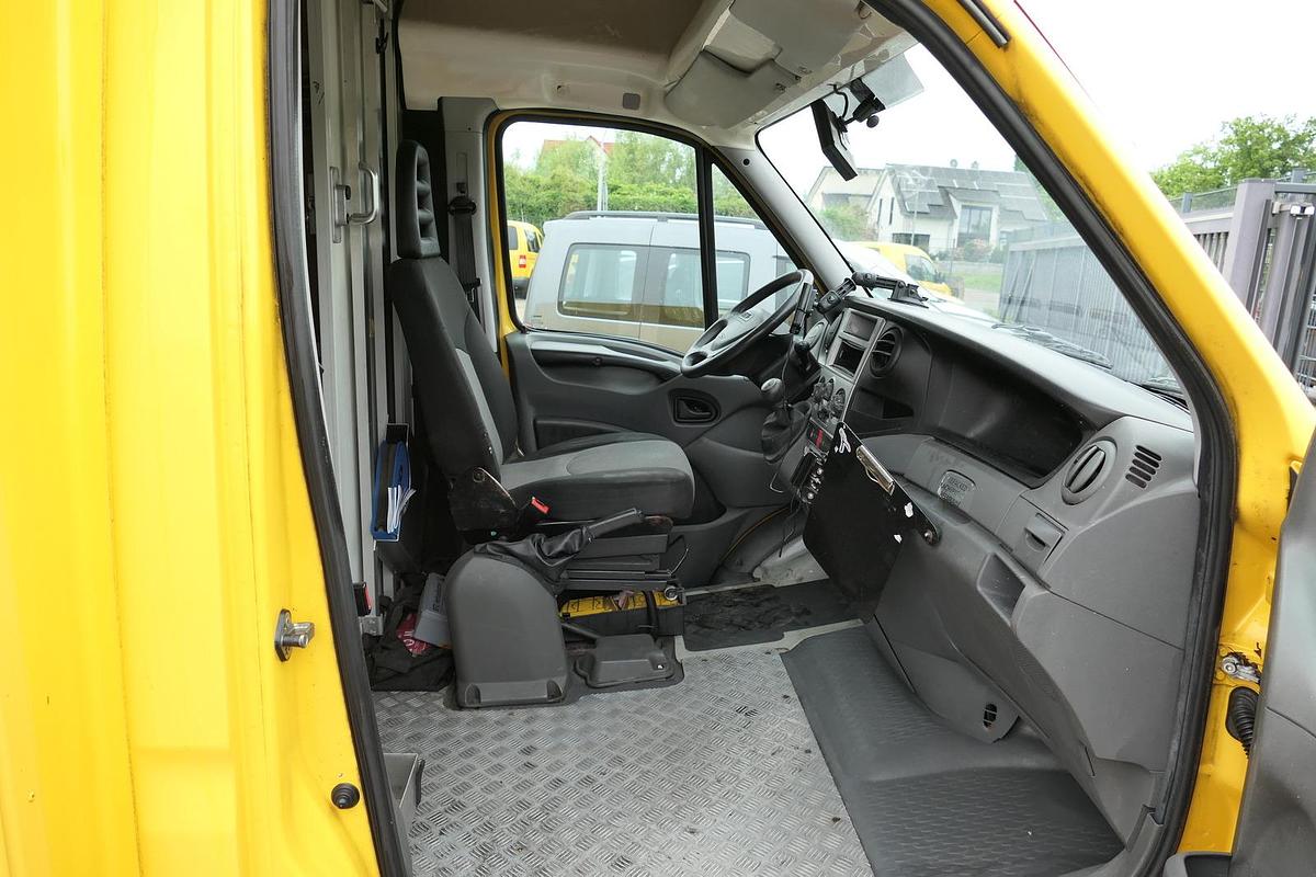 Gebraucht Iveco Daily 35 S11 C30C AUTOMATIK KAMERA MAXI Regale DURCHGANG