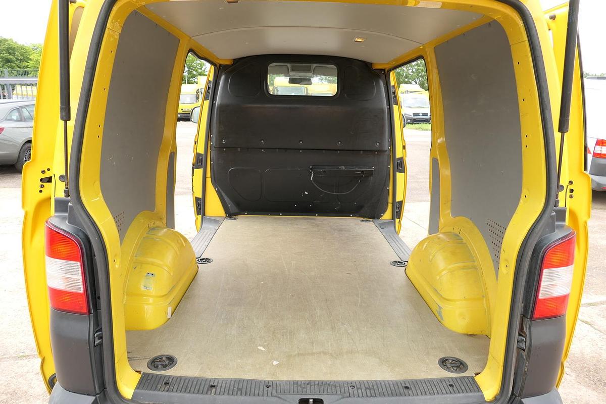 Gebraucht Volkswagen T5 Transporter 2.0 TDI EURO-5 CoC 2xSCHIEBETÜR PARKTRONIK