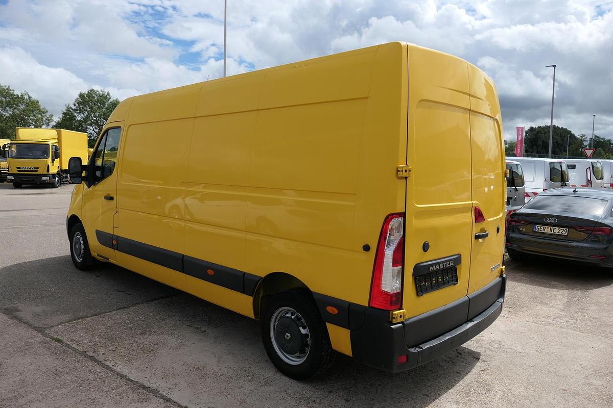 Gebraucht Renault Master 130 dCi L3H2 Euro6 KLIMA COC Regal