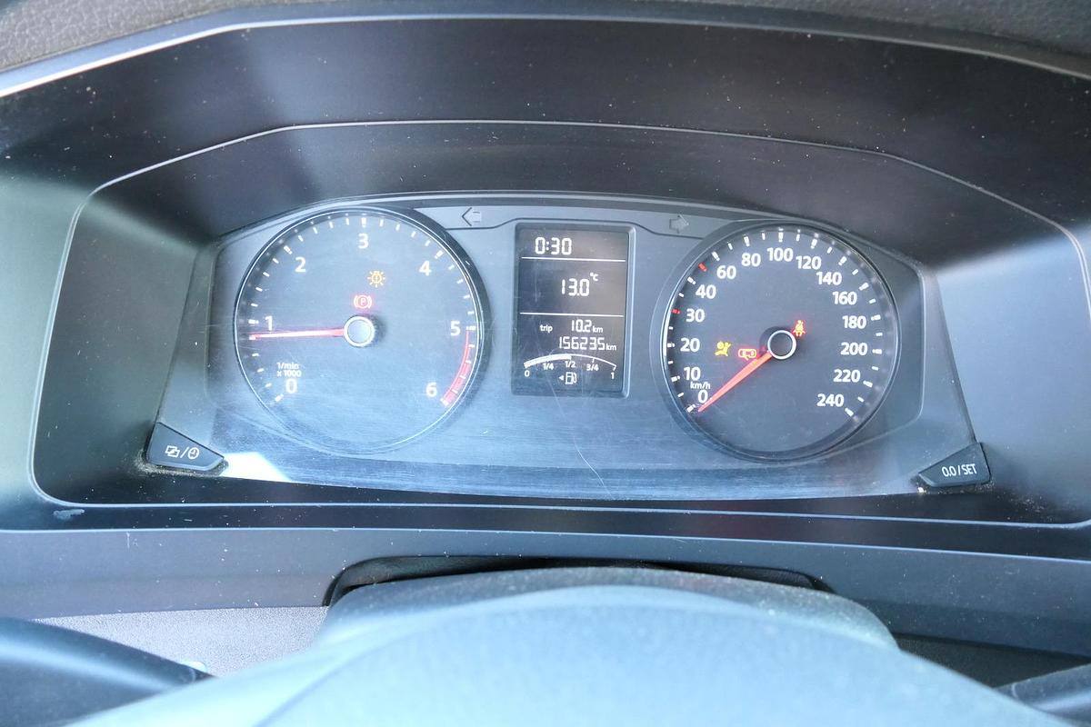 Gebraucht Volkswagen T6 Transporter 2.0 TDI 4Motion 3Sitzer KLIMA AHK WERKSTATTEINBAUTEN - COC