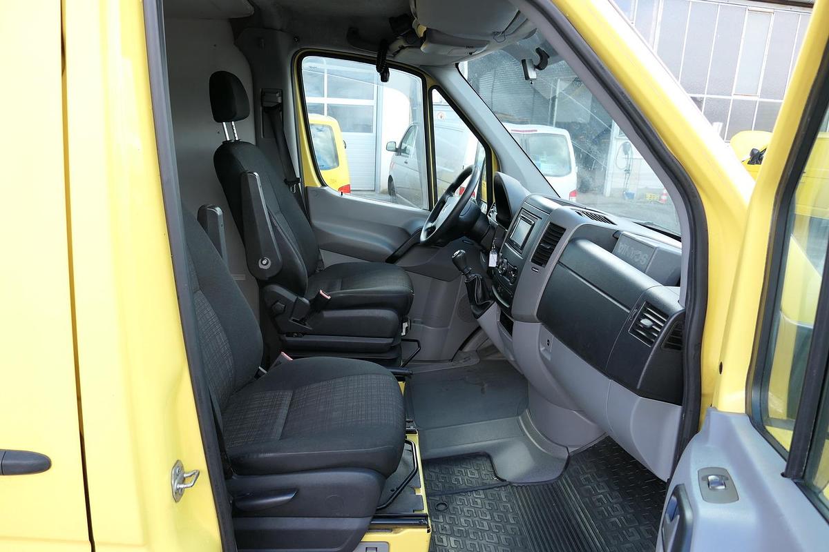 Gebraucht Mercedes-Benz Sprinter 216 CDI KLIMA - Begleitfahrzeug SCHLAFBETT