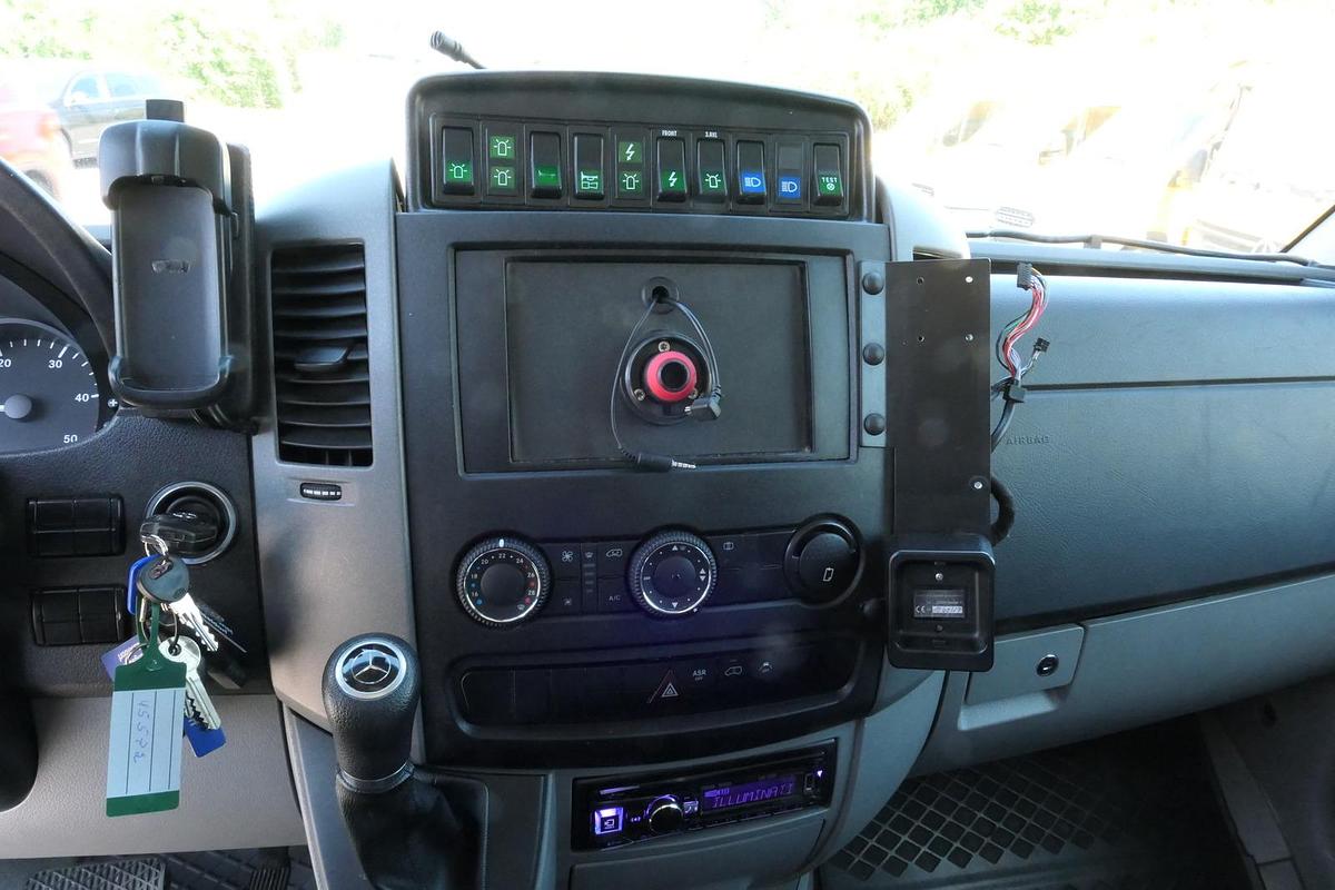 Gebraucht Mercedes-Benz Sprinter 519 CDI Klima Krankenwagen