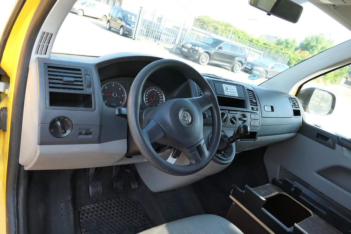 Gebraucht Volkswagen T5 Transporter 2.0 TDI EURO-5 2xSCHIEBETÜR PARKTRONIK SERVICE 157tkm