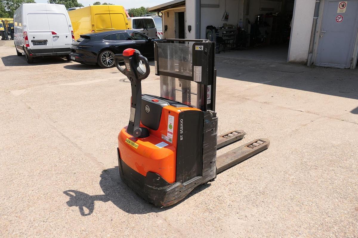 Gebraucht BT SWE 200D Batterie 09/2015