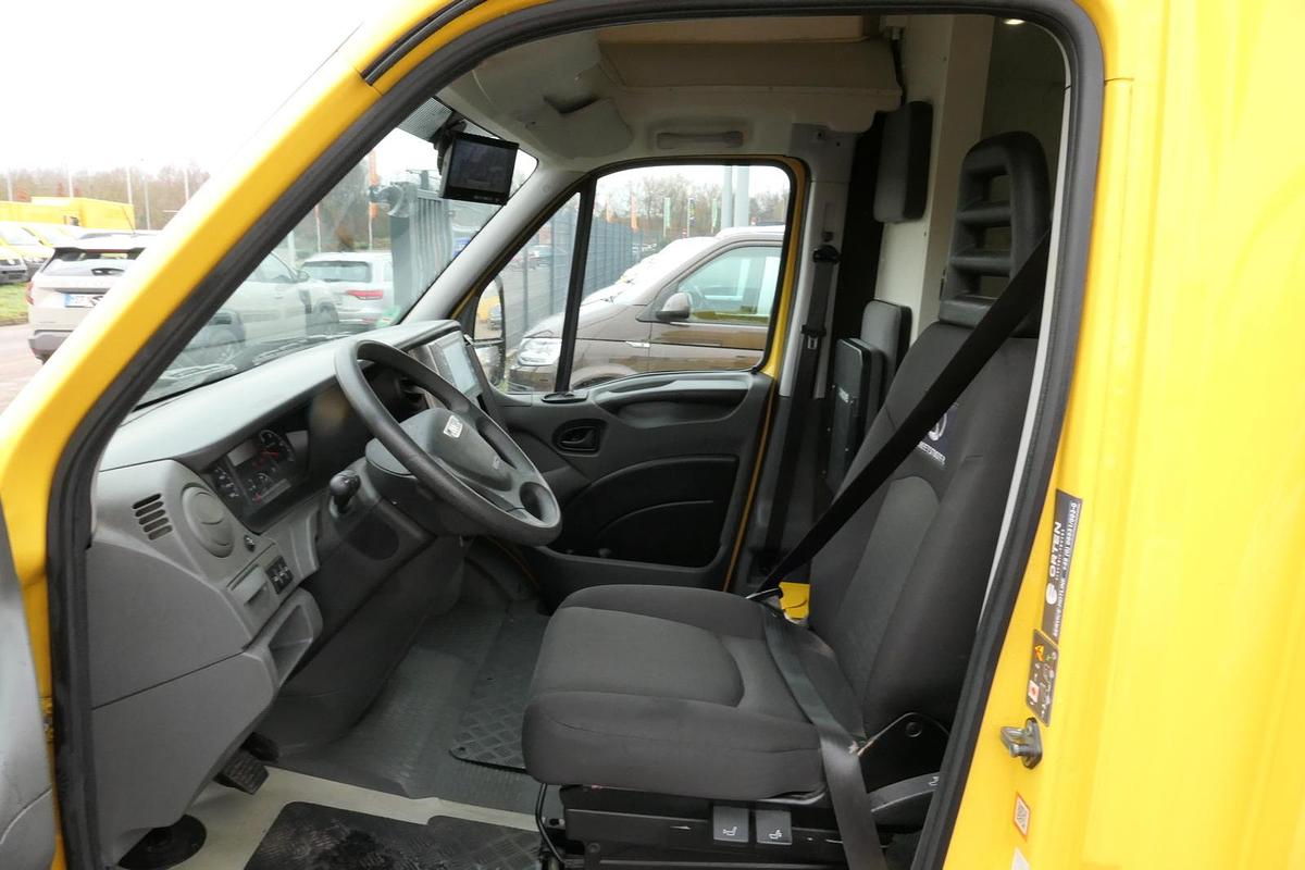 Gebraucht Iveco Daily 35 S11 C30C ELEKTRO COC Umbau 12/2021 Firma Orten Electric Trucks Umbau