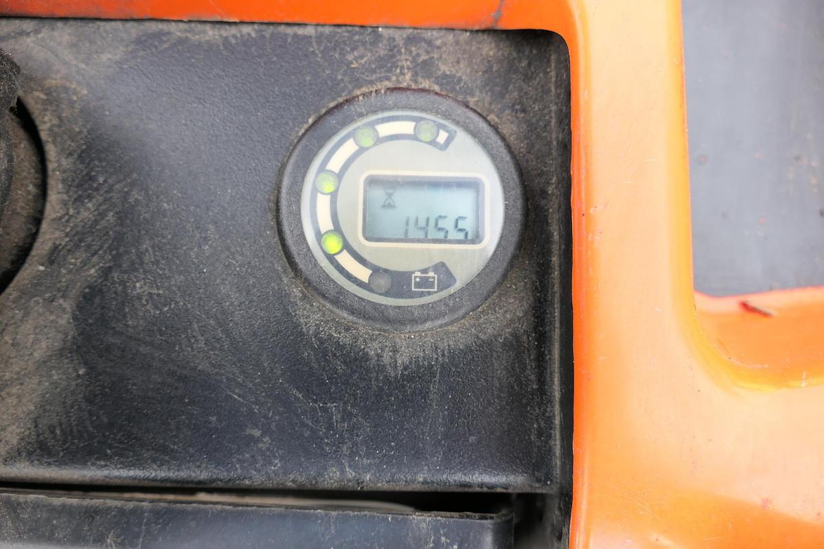 Gebraucht BT HWE 100 Elektro