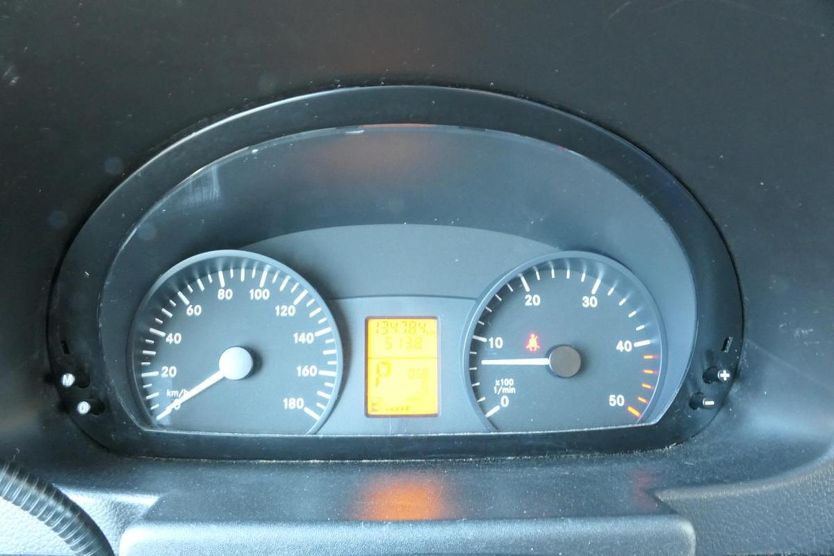 Gebraucht Mercedes-Benz Sprinter 519 CDI Klima Krankenwagen