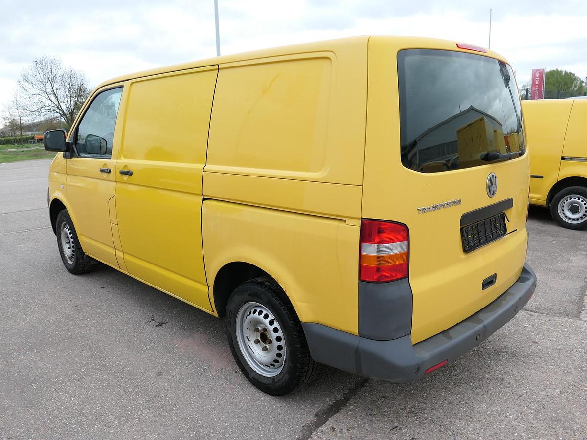 Gebraucht Volkswagen T5 Transporter 1.9 TDI PARKTRONIK 2xSCHIEBETÜR