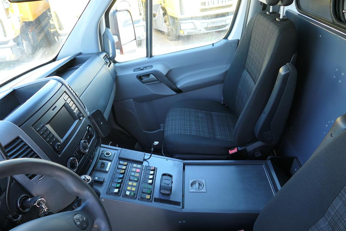 Gebraucht Mercedes-Benz Sprinter 519 CDI Klima Krankenwagen