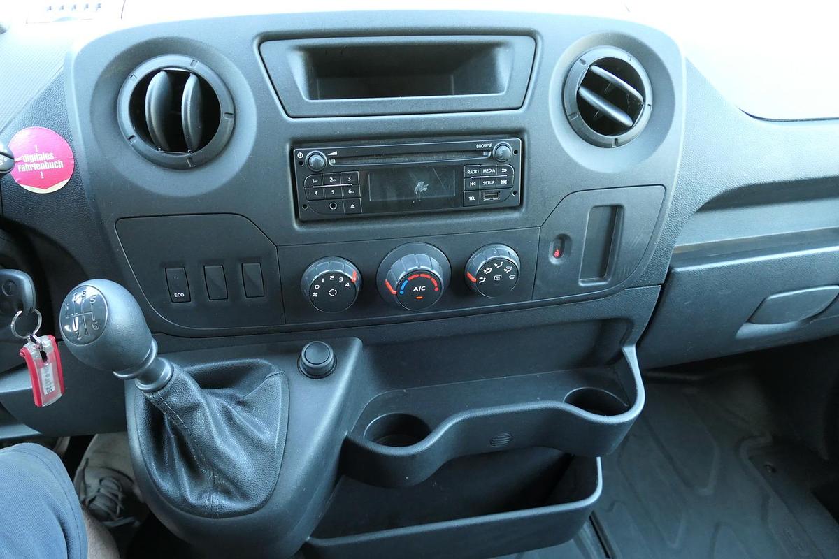Gebraucht Renault Master 130 dCi L3H2 Euro6 KLIMA COC Regal