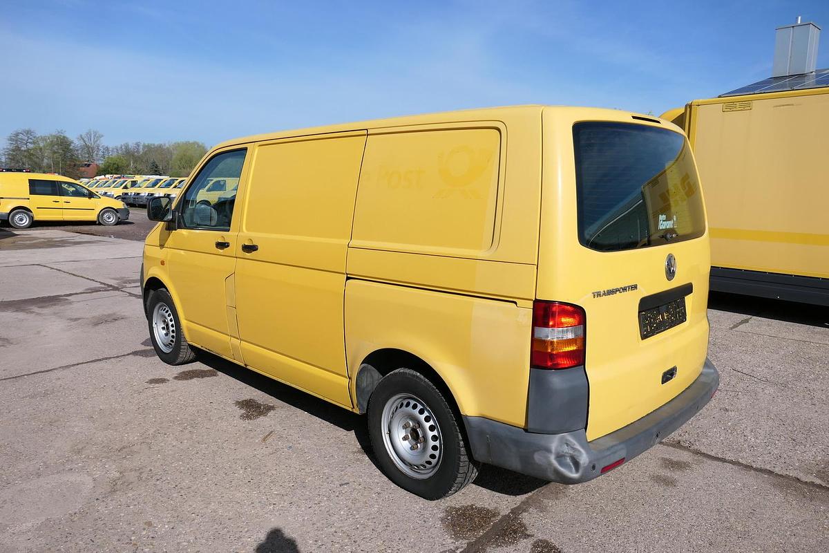 Gebraucht Volkswagen T5 Transporter 1.9 TDI PARKTRONIK 2xSCHIEBETÜR