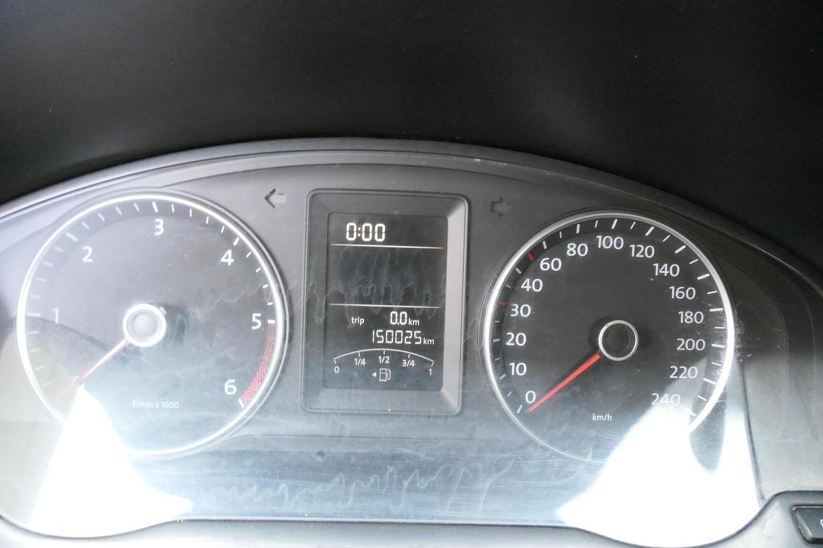 Gebraucht Volkswagen T5 Transporter 2.0 TDI PARKTRONIK EURO-5 2xSCHIEBETÜR CoC