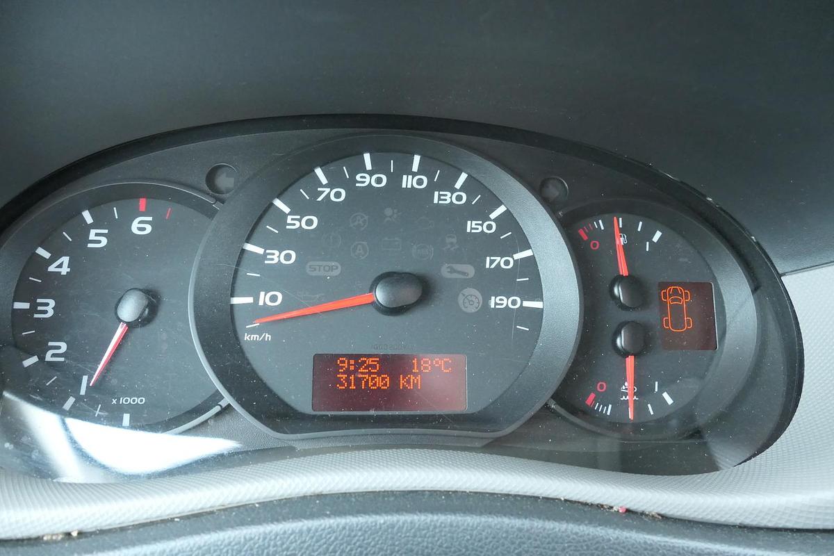 Gebraucht Renault Master 130 dCi L3H2 Euro6 KLIMA COC Regal