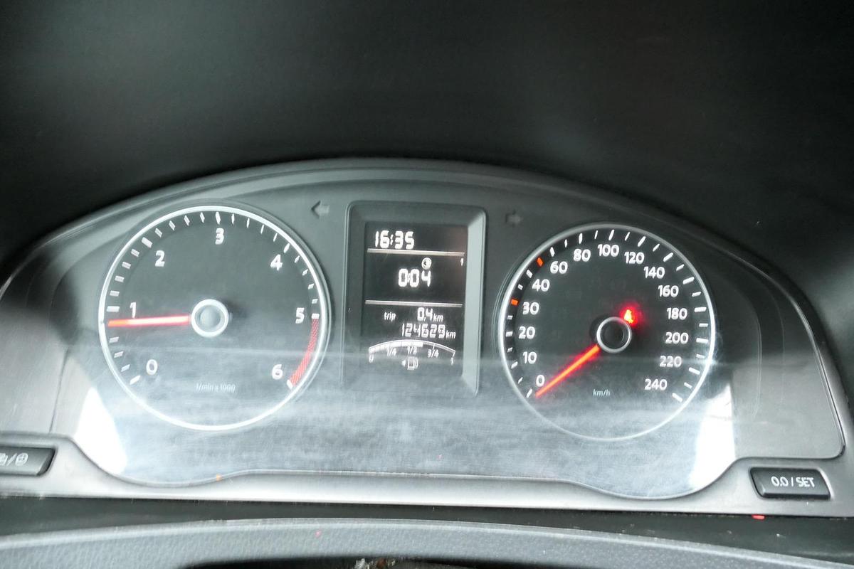 Gebraucht Volkswagen T5 Transporter 2.0 TDI EURO-5 CoC PARKTRONIK