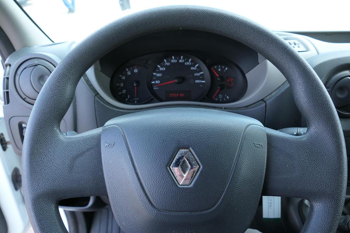 Gebraucht Renault Master 130 dCi L3H2 Euro6 KLIMA COC Regal