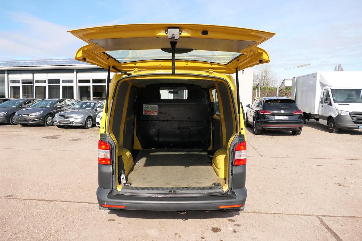 Gebraucht Volkswagen T5 Transporter 2.0 TDI EURO-5 CoC 2xSCHIEBETÜR PARKTRONIK