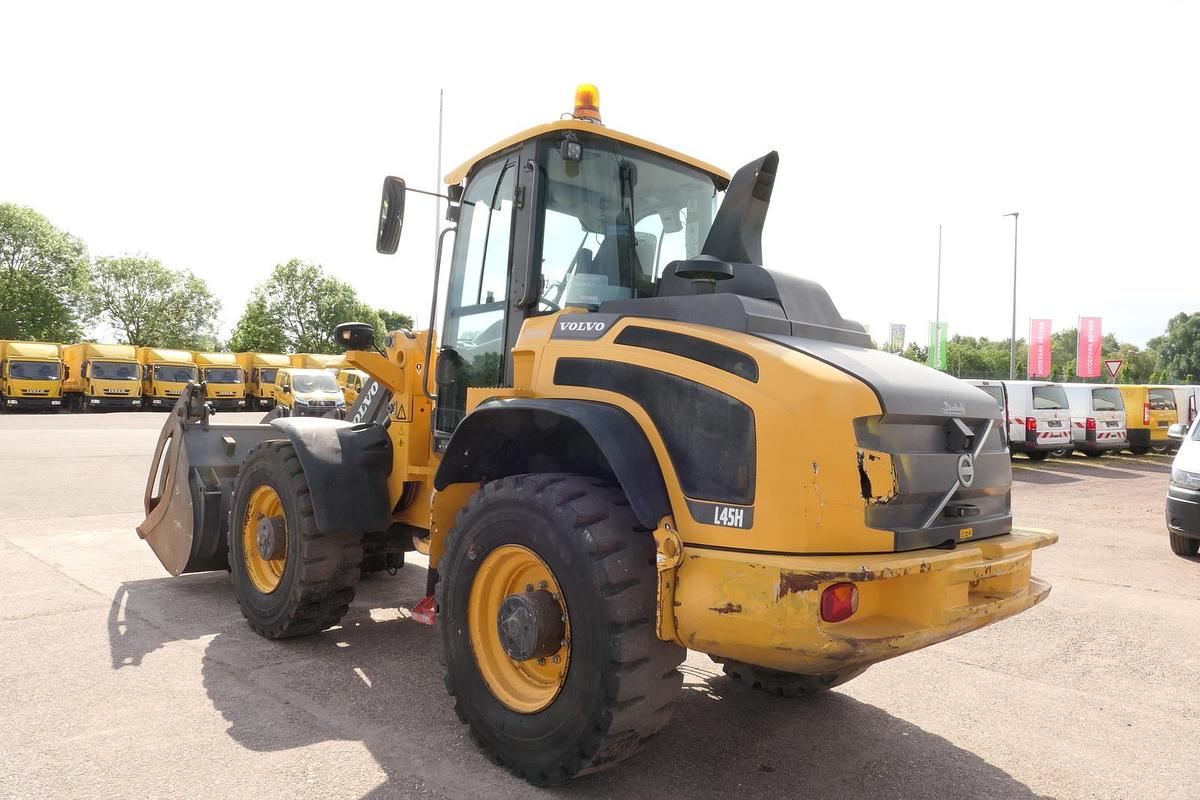 Gebraucht Volvo L45H