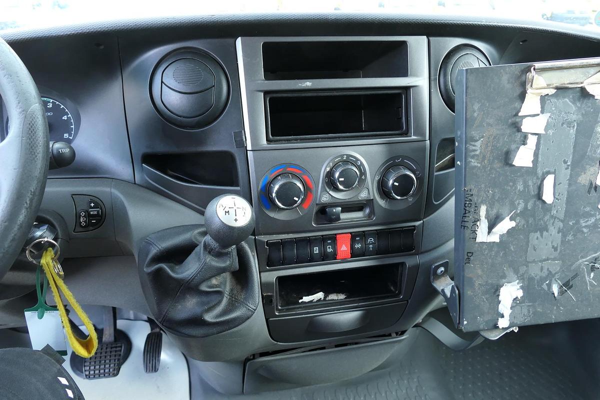 Gebraucht Iveco Daily 35 S11 C30C AUTOMATIK KAMERA MAXI Regale LUFT - EURO 5 - CoC