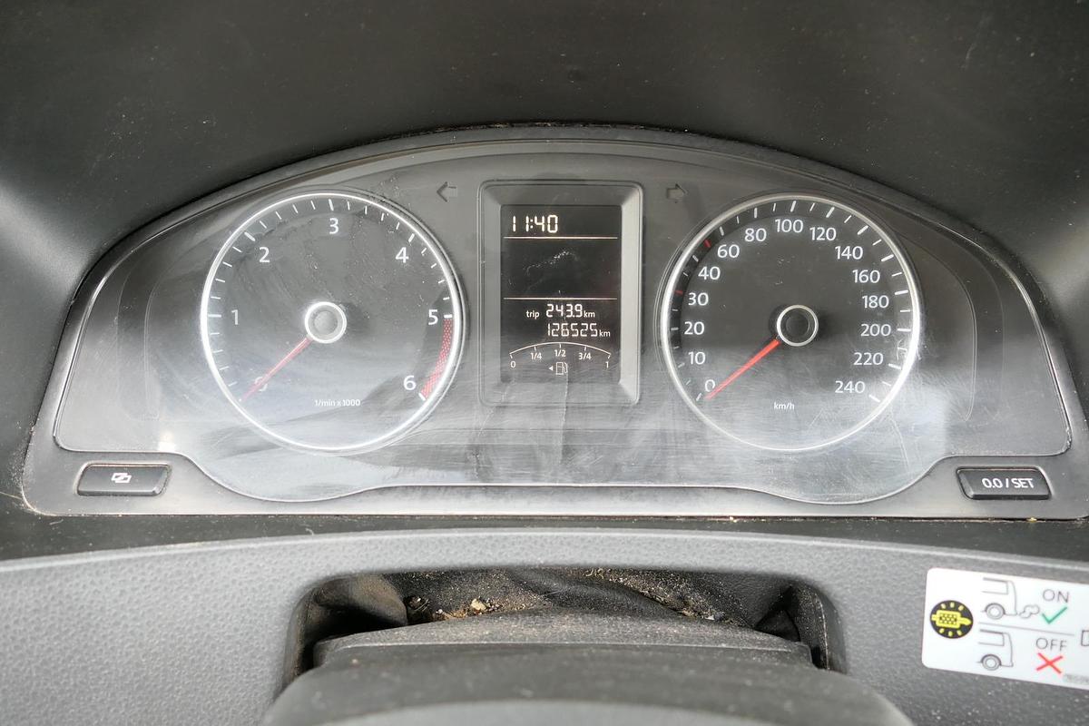 Gebraucht Volkswagen T5 Transporter 2.0 TDI EURO-5 2xSCHIEBETÜR PARKTRONIK