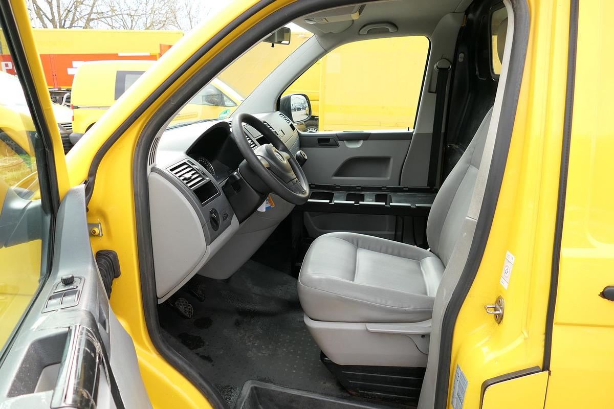 Gebraucht Volkswagen T5 Transporter 2.0 TDI EURO-5 CoC PARKTRONIK