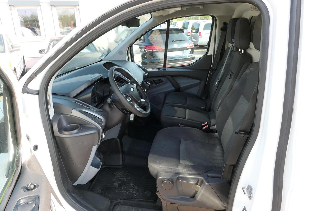 Gebraucht Ford Transit Custom 290 2.0 TDCi KLIMA TEMPOMAT AHK WERKSTATTEINBAUTEN - COC