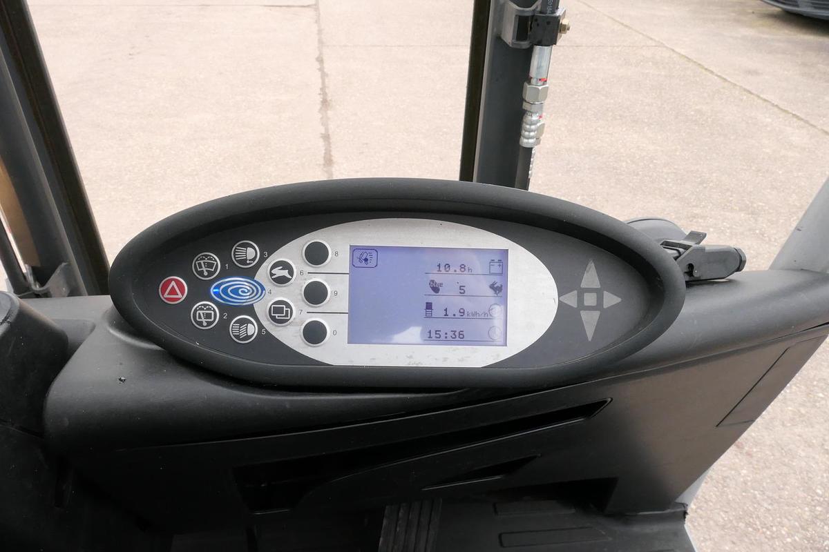 Gebraucht Still RX 20-18P/H 4-RAD Lange Gabeln