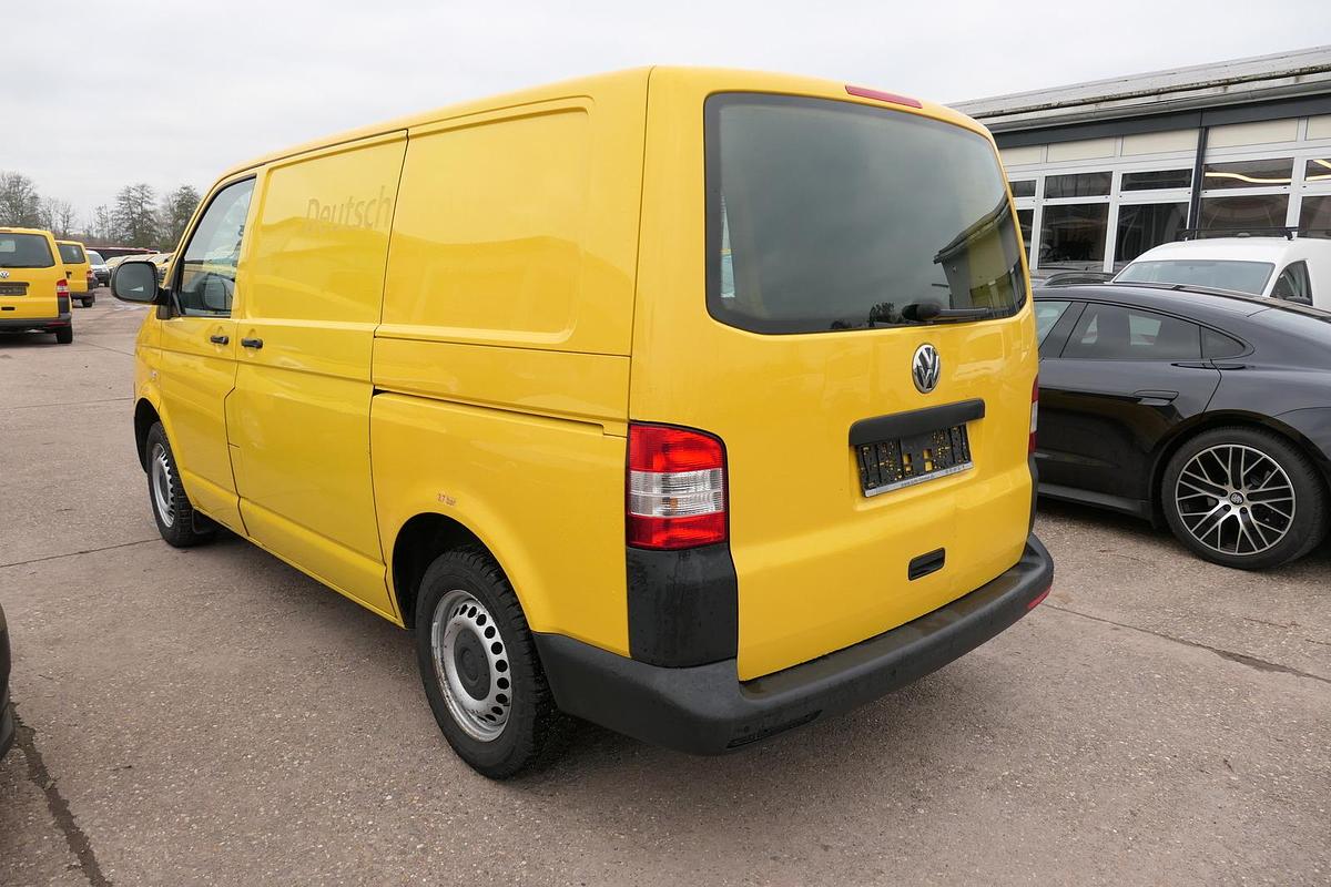Gebraucht Volkswagen T5 Transporter 2.0 TDI EURO-5 CoC 2xSCHIEBETÜR PARKTRONIK