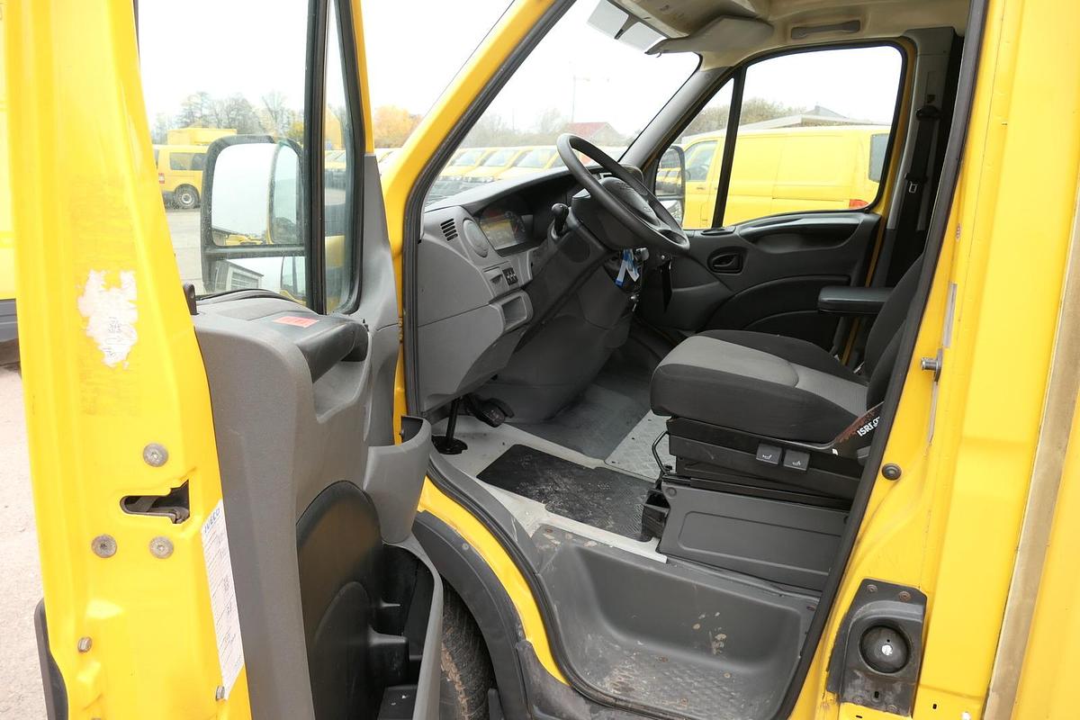 Gebraucht Iveco Daily 35 S11 C30C AUTOMATIK KAMERA MAXI Regale LUFT - EURO 5 - CoC