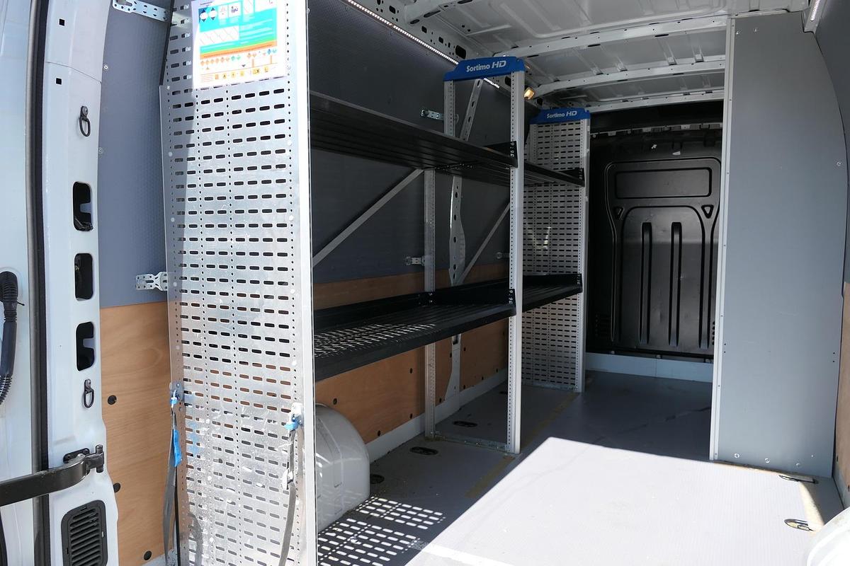 Gebraucht Renault Master 130 dCi L3H2 Euro6 KLIMA COC Regal