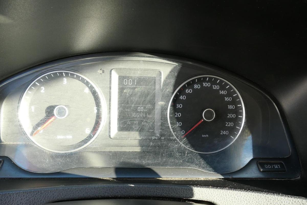 Gebraucht Volkswagen T5 Transporter 2.0 TDI 2xSCHIEBETÜR PARKTRONIK EURO-5 CoC