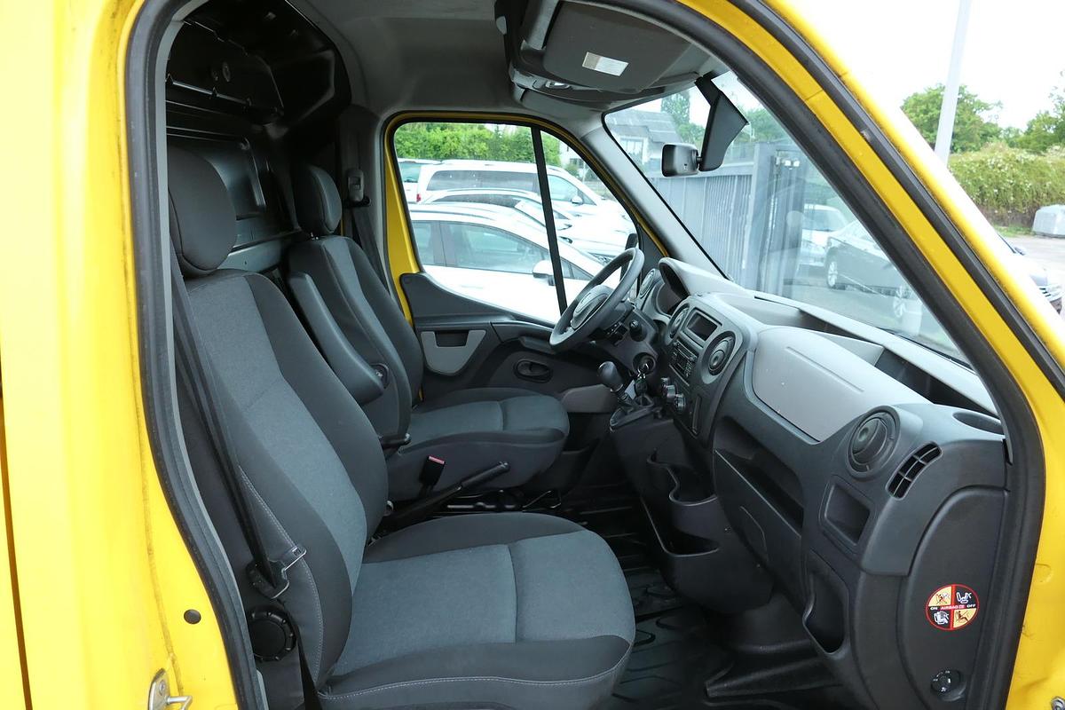 Gebraucht Renault Master 130 dCi L3H2 Euro6 KLIMA COC Regal