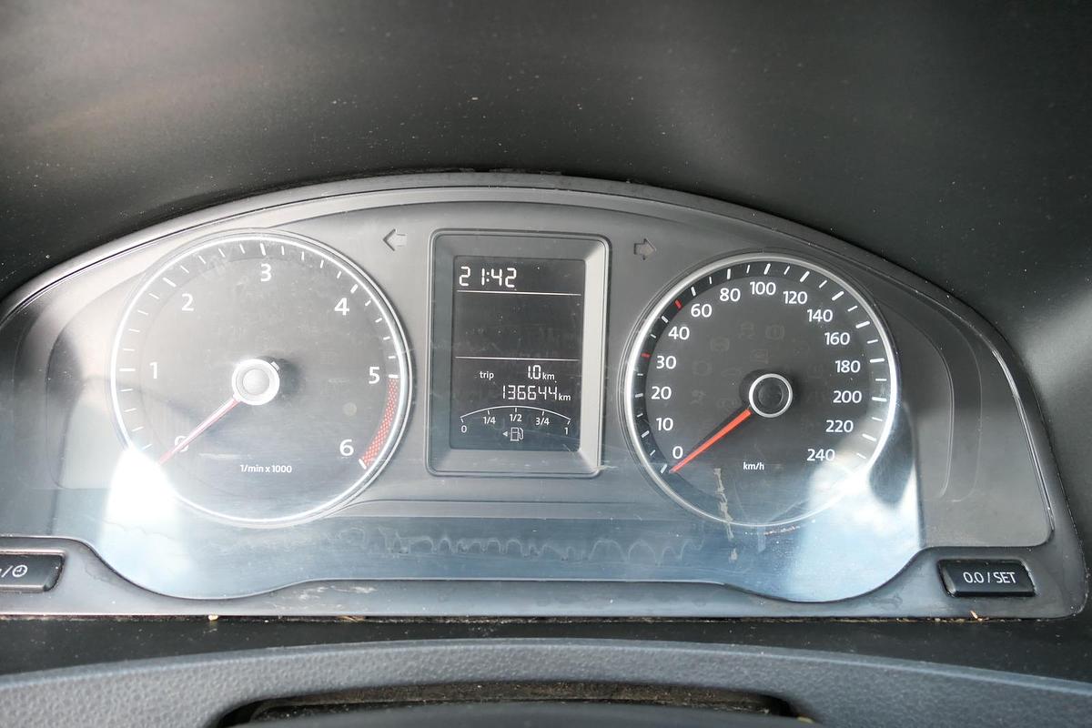 Gebraucht Volkswagen T5 Transporter 2.0 TDI 2xSCHIEBETÜR PARKTRONIK EURO-5 CoC