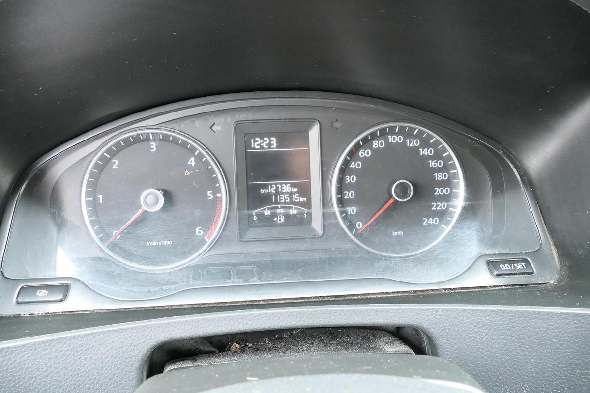 Gebraucht Volkswagen T5 Transporter 2.0 TDI PARKTRONIK EURO-5 2xSCHIEBETÜR CoC