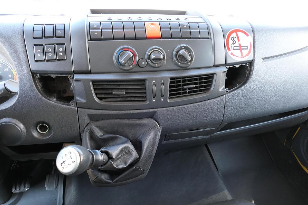 Gebraucht Iveco EuroCargo ML 75 E 16 P LBW LUFT