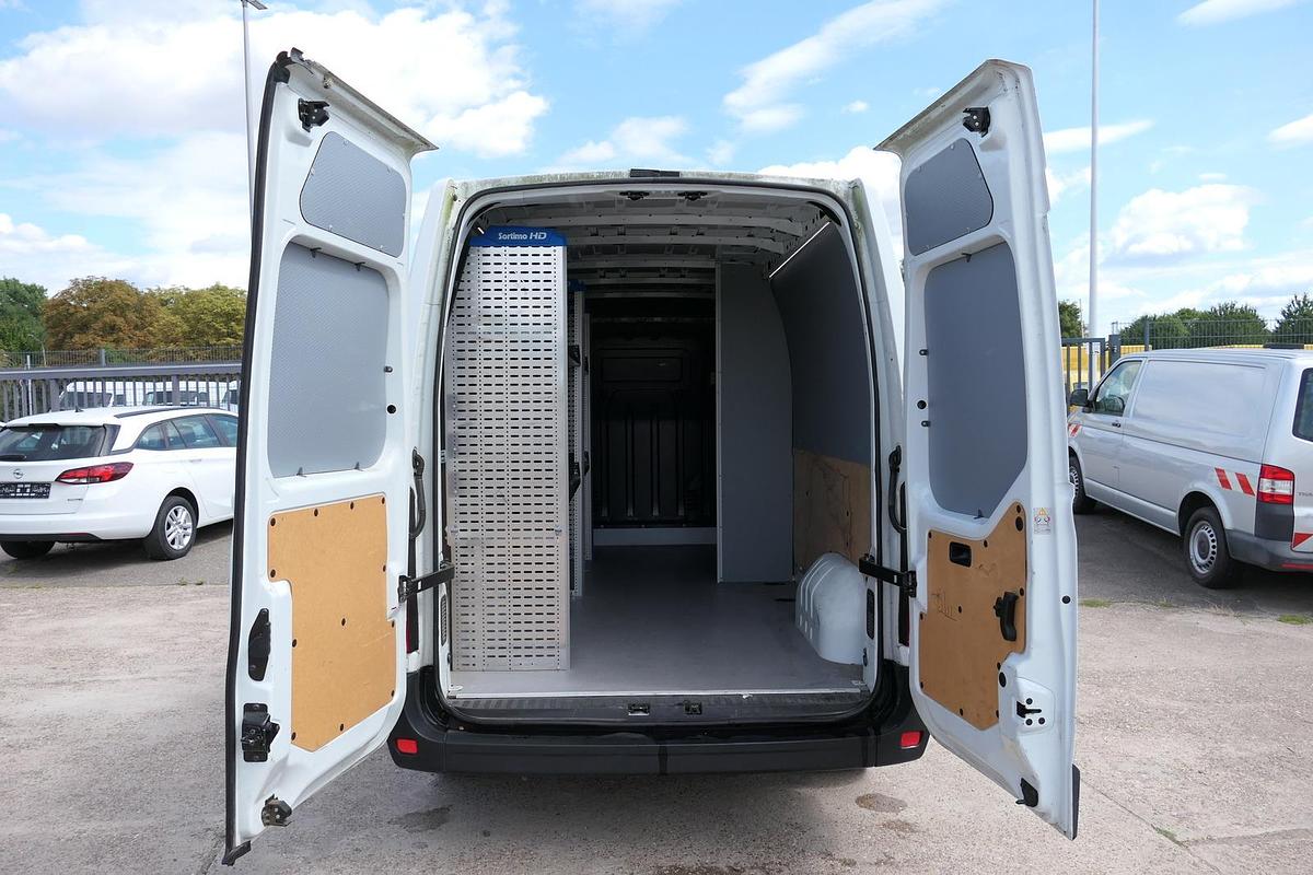 Gebraucht Renault Master 130 dCi L3H2 Euro6 KLIMA COC Regal