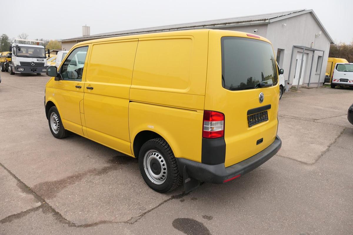 Gebraucht Volkswagen T5 Transporter 2.0 TDI EURO-5 CoC PARKTRONIK