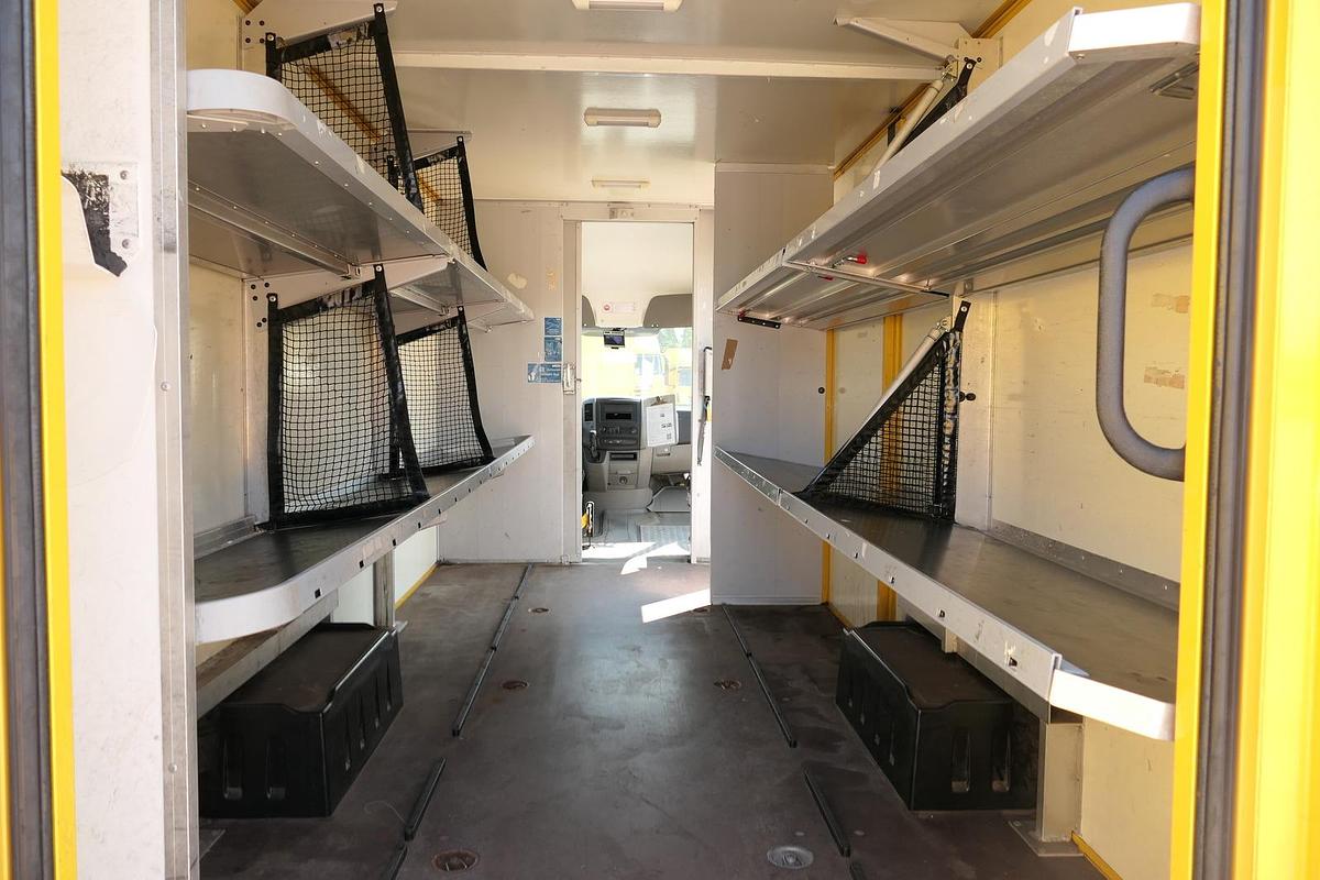 Gebraucht Mercedes-Benz SPRINTER 310 CDI MAXI EURO-5 KOFFER REGALE KAMERA DURCHGANG COC