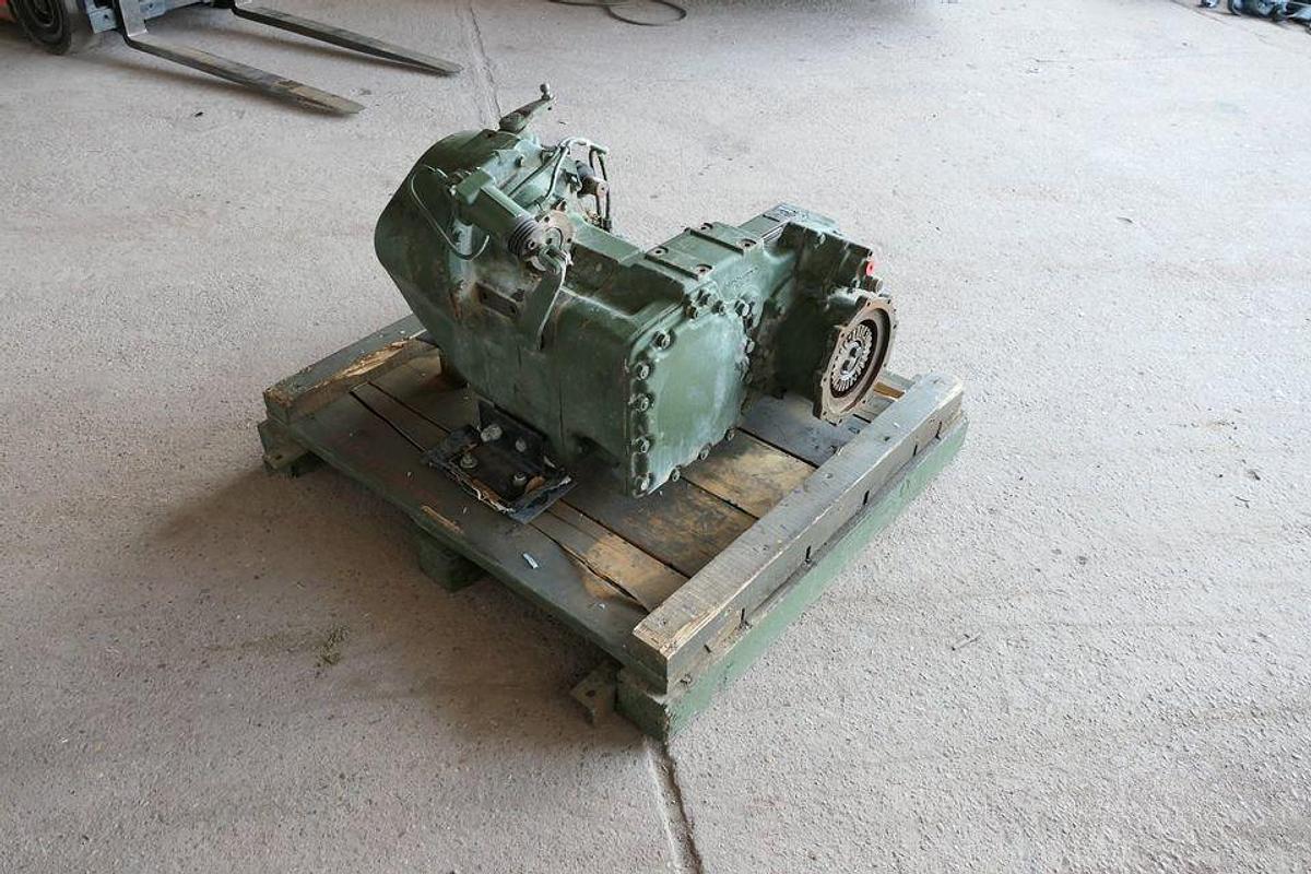 Gebraucht Unimog Getriebe UG3/40