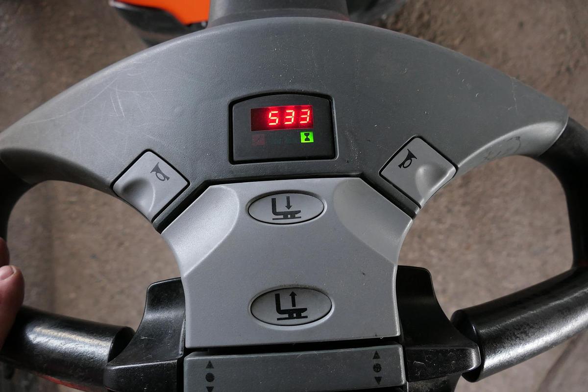 Gebraucht BT SWE 080L